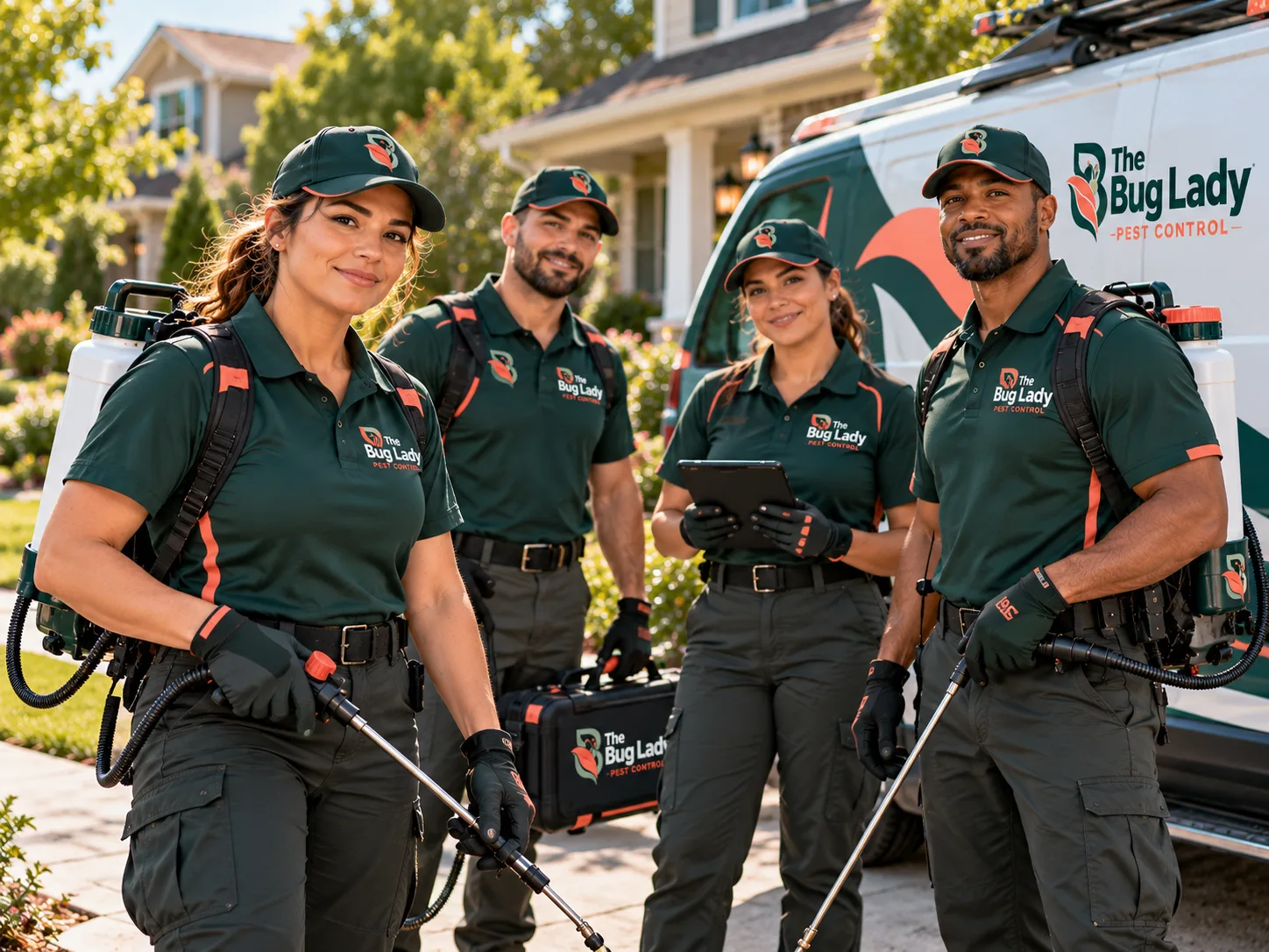 Pest Control in Altus, AR near me